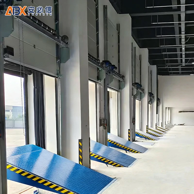 南平钢制滑升门