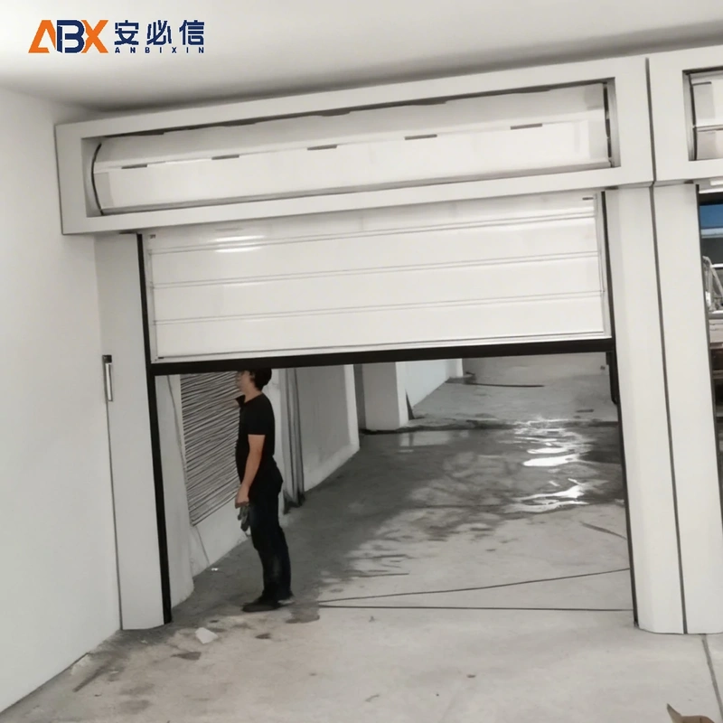 南平涡轮硬质高速门